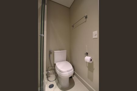 Studio à venda com 26m², 1 quarto e sem vagaBanheiro