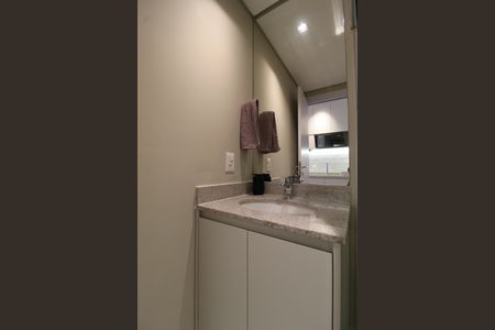 Studio à venda com 26m², 1 quarto e sem vagaBanheiro