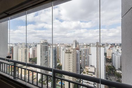 Vista de kitnet/studio à venda com 1 quarto, 26m² em Planalto Paulista, São Paulo