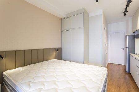 Studio à venda com 26m², 1 quarto e sem vagaStudio