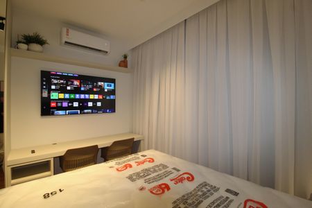 Studio à venda com 26m², 1 quarto e sem vagaSala/Quarto