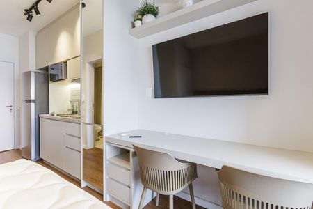Studio de kitnet/studio à venda com 1 quarto, 26m² em Planalto Paulista, São Paulo
