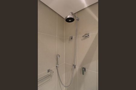 Studio à venda com 26m², 1 quarto e sem vagaBanheiro