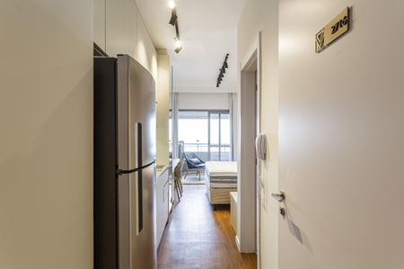 Studio de kitnet/studio à venda com 1 quarto, 26m² em Planalto Paulista, São Paulo