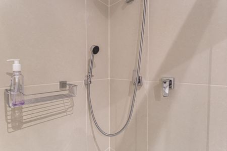 Studio à venda com 26m², 1 quarto e sem vagaBanheiro