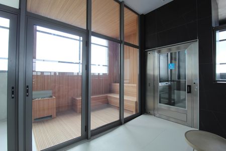Studio à venda com 26m², 1 quarto e sem vagaÁrea Comum - Sauna