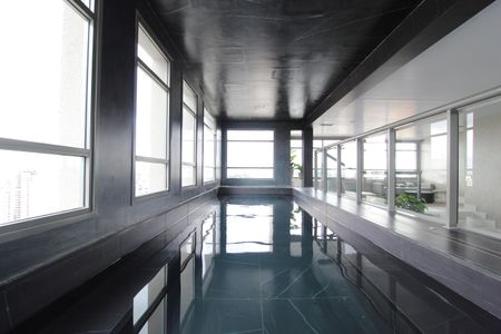 Studio à venda com 26m², 1 quarto e sem vagaÁrea Comum - Sauna