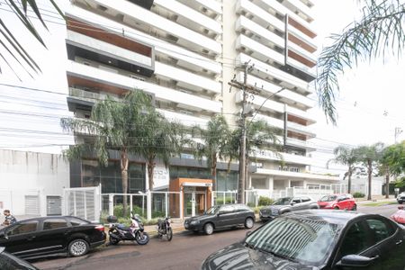 Apartamento à venda com 52m², 1 quarto e 1 vagaFachada do Prédio
