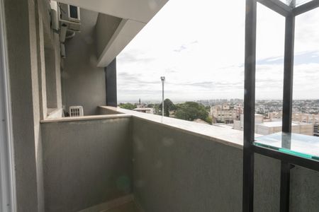 Apartamento à venda com 52m², 1 quarto e 1 vagaSacada