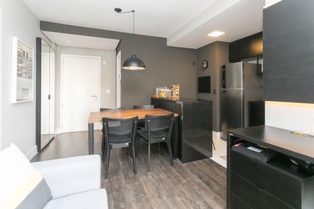 Apartamento à venda com 52m², 1 quarto e 1 vagaSala