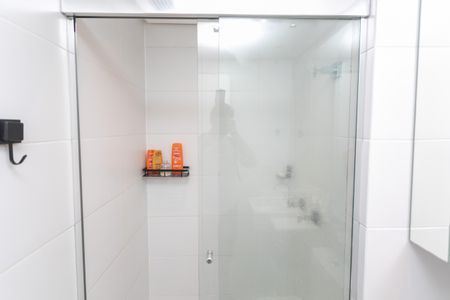 Apartamento à venda com 52m², 1 quarto e 1 vagaBanheiro Suite