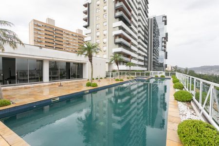 Apartamento à venda com 52m², 1 quarto e 1 vagaÁrea comum - Piscina