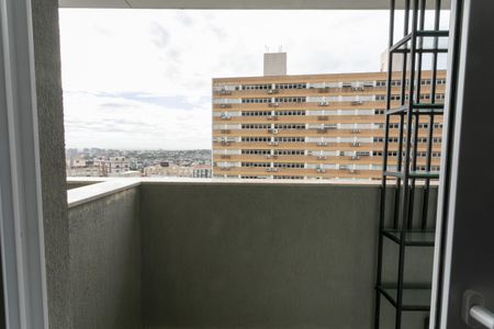 Apartamento à venda com 52m², 1 quarto e 1 vagaSacada