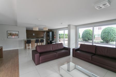 Apartamento à venda com 52m², 1 quarto e 1 vagaÁrea comum - Salão de festas