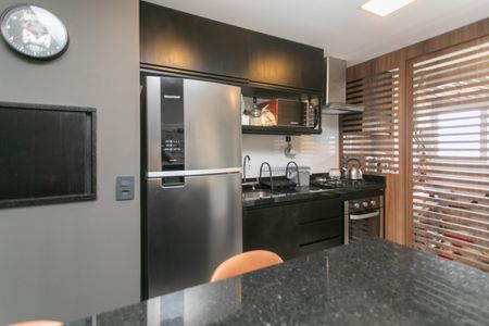 Apartamento à venda com 52m², 1 quarto e 1 vagaCozinha