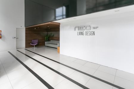 Apartamento à venda com 52m², 1 quarto e 1 vagaHall de entrada