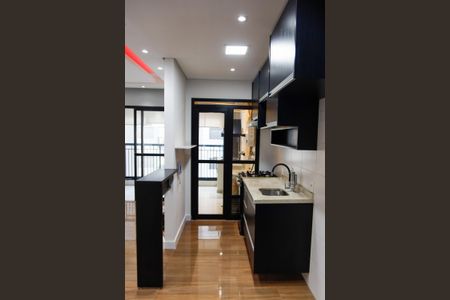 Apartamento à venda com 62m², 2 quartos e 2 vagas Apartamento à venda com 62m², 2 quartos e 2 vagasCozinha