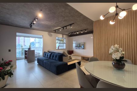 Apartamento à venda com 115m², 3 quartos e 2 vagasSala