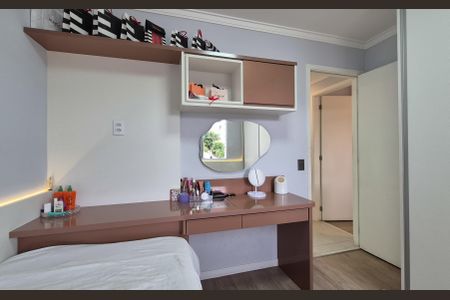 Apartamento à venda com 115m², 3 quartos e 2 vagasQuarto 2