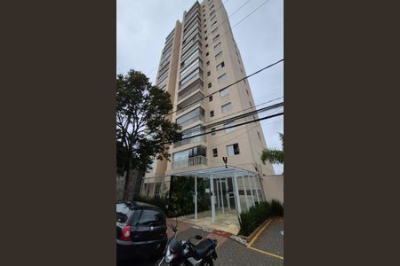 Apartamento à venda com 115m², 3 quartos e 2 vagasFachada