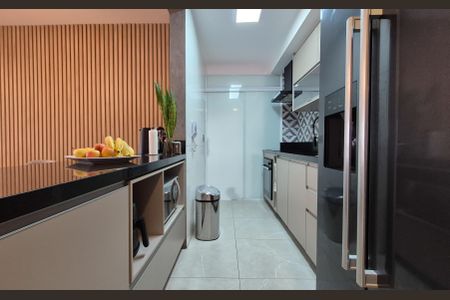 Apartamento à venda com 115m², 3 quartos e 2 vagasCozinha