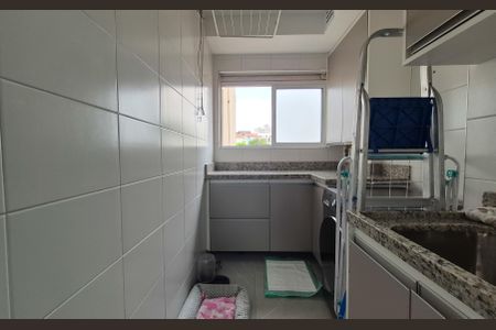 Apartamento à venda com 115m², 3 quartos e 2 vagasÁrea de Serviço