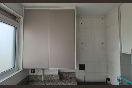 Apartamento à venda com 115m², 3 quartos e 2 vagasÁrea de Serviço