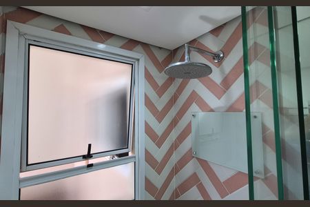 Apartamento à venda com 115m², 3 quartos e 2 vagasBanheiro Social