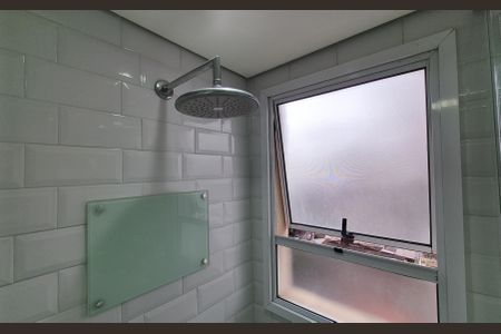 Apartamento à venda com 115m², 3 quartos e 2 vagasBanheiro da suíte