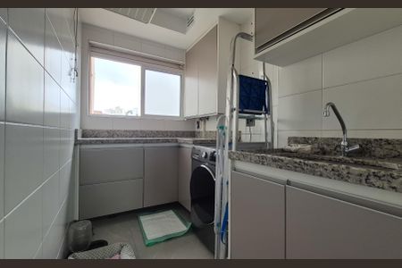 Apartamento à venda com 115m², 3 quartos e 2 vagasÁrea de Serviço