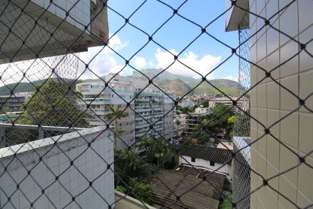 Apartamento para alugar com 100m², 3 quartos e 2 vagasÁrea de serviço - Vista