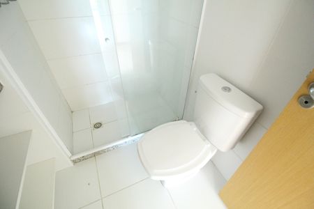Apartamento para alugar com 100m², 3 quartos e 2 vagasBanheiro da suíte