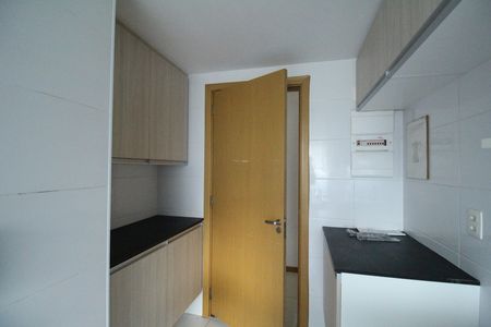 Apartamento para alugar com 100m², 3 quartos e 2 vagasCozinha