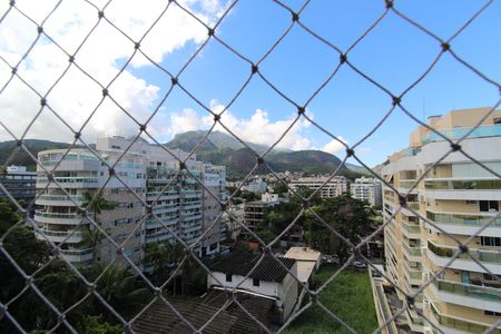 Apartamento para alugar com 100m², 3 quartos e 2 vagasSuíte canadese 1 - Vista