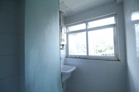 Apartamento para alugar com 100m², 3 quartos e 2 vagasÁrea de serviço