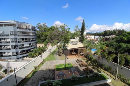 Apartamento para alugar com 100m², 3 quartos e 2 vagasSala - Varanda/Vista