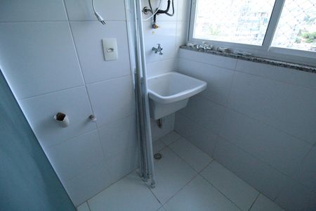Apartamento para alugar com 100m², 3 quartos e 2 vagasÁrea de serviço