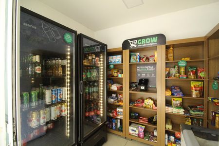 Apartamento para alugar com 100m², 3 quartos e 2 vagasÁrea comum - Conveniência