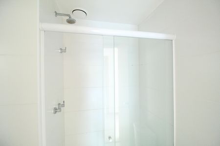 Apartamento para alugar com 100m², 3 quartos e 2 vagasBanheiro da suíte