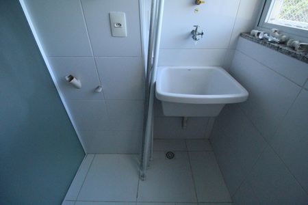 Apartamento para alugar com 100m², 3 quartos e 2 vagasÁrea de serviço