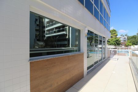 Apartamento para alugar com 100m², 3 quartos e 2 vagasÁrea comum - Sauna