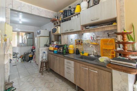 Casa de condomínio à venda com 40m², 2 quartos e 1 vaga Casa de condomínio à venda com 40m², 2 quartos e 1 vagaCozinha e Área de Serviço