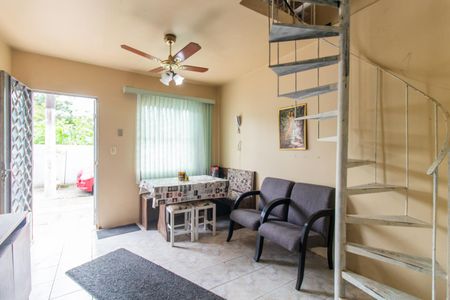 Casa de condomínio à venda com 40m², 2 quartos e 1 vaga Casa de condomínio à venda com 40m², 2 quartos e 1 vagaSala