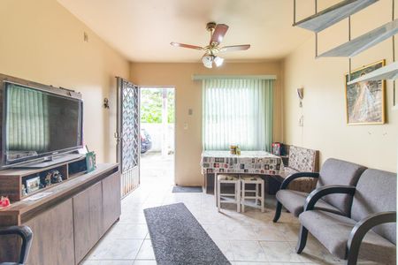 Casa de condomínio à venda com 40m², 2 quartos e 1 vaga Casa de condomínio à venda com 40m², 2 quartos e 1 vagaSala