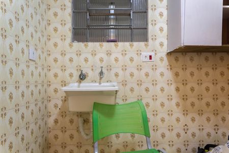 Casa à venda com 170m², 4 quartos e 2 vagasÁrea de Serviço