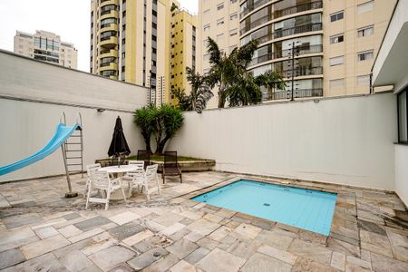 Apartamento à venda com 230m², 4 quartos e 3 vagasPiscina infantil