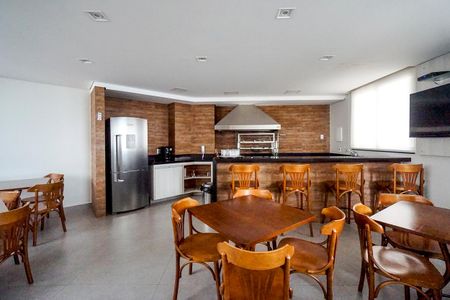 Apartamento à venda com 230m², 4 quartos e 3 vagasEspaço gourmet