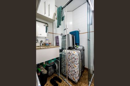 Apartamento à venda com 230m², 4 quartos e 3 vagasBanheiro de serviço