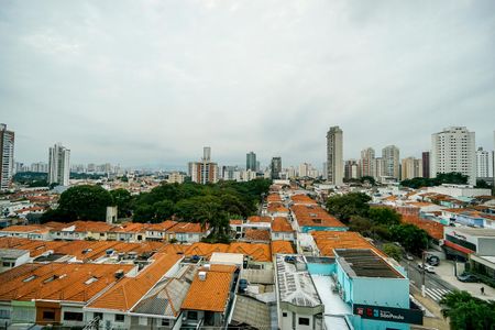 Apartamento à venda com 230m², 4 quartos e 3 vagasVista da varanda