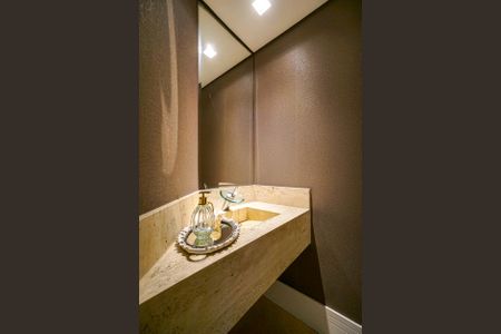 Apartamento à venda com 230m², 4 quartos e 3 vagasLavabo